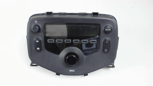 Autoradio toyota aygo phase - aygo,