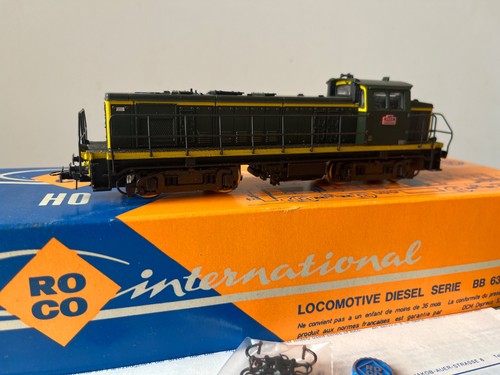 Roco ancienne loco - roco, 63998