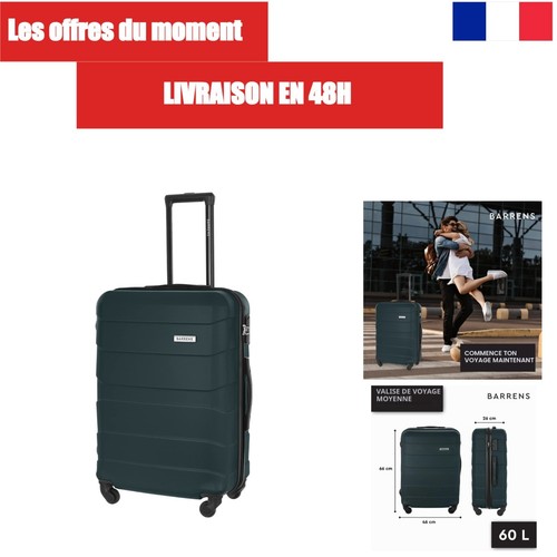 Valise moyenne trolley - valise,