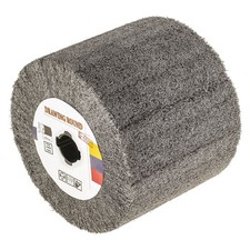 Rouleau de ponçage non tissé