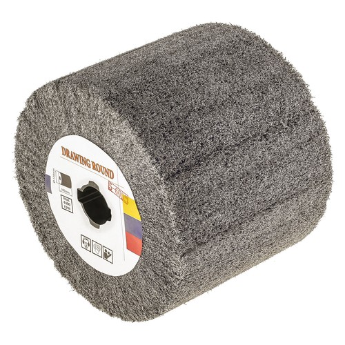 Rouleau ponçage non tissé - rouleau,