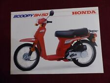 Prospectus Catalogue Moto 