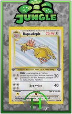 Rapasdepic 1ère Édition - Jungle - 36/64 - Carte Pokémon Française