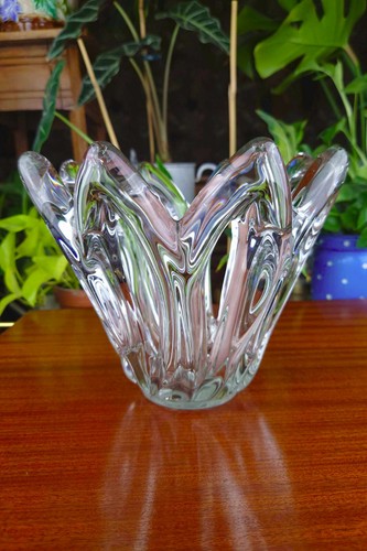 Corbeille fruit cristal - à, en