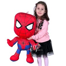 Spiderman Peluche Géant