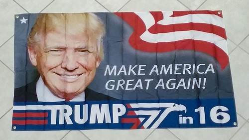 Donald trump flag - trump, 2016