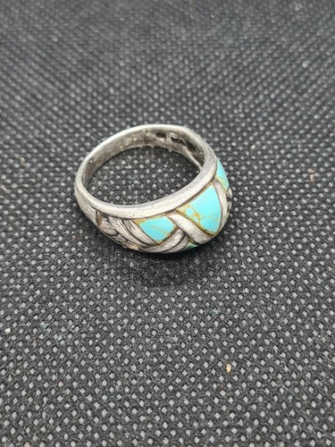 Ancienne bague argent - bague,