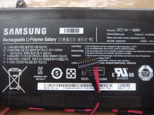 Batterie origine samsung - batterie,