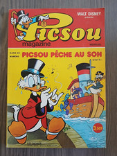 PICSOU magazine n° 41 de 1975