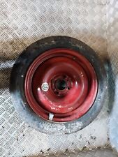 Galette Roue De Secours - PEUGEOT 406 - Référence : 125/80 R15 95M - (H)