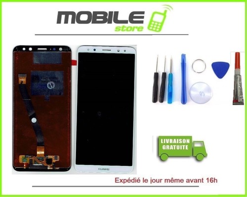 Vitre tactile ecran lcd pour - +,