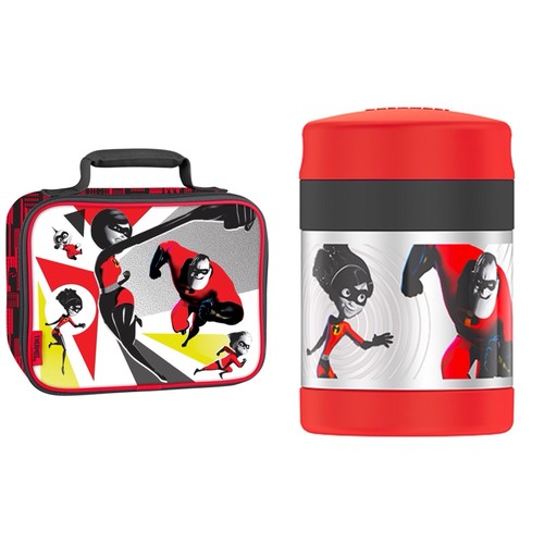 Thermos the incredibles - incredibles, lunch