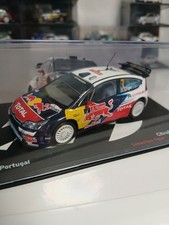 Citroën C4 WRC 1/43 Portugal