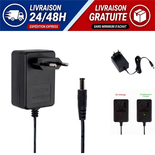 Chargeur batterie 12v voiture - batterie,