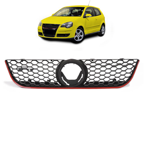 Grille calandre avant - de, en