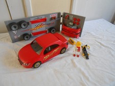 Playmobil garage tuning 4321