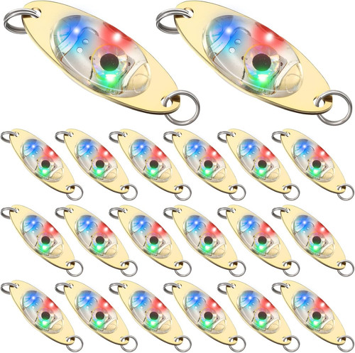 Led fishing lures - fishing,