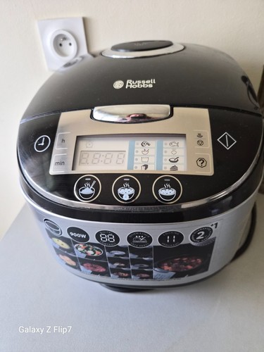 Robot multicuiseur russel - robot,