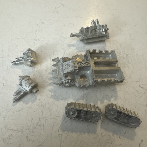 Warhammer epic 40k - metal, ork