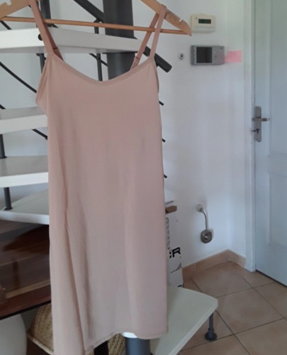 Fond robe implicite taille - robe,