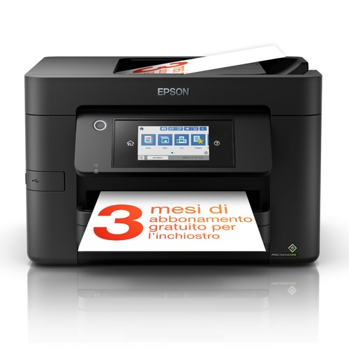 Imprimante multifonction epson - imprimante,