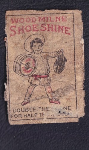 Ancienne étiquette - ,