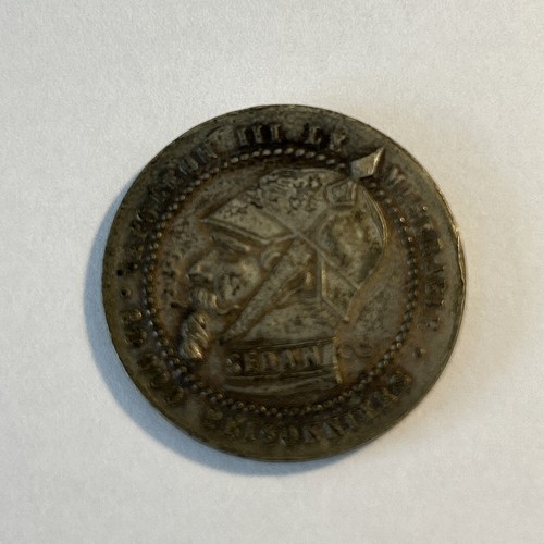 Pièce satirique napoléon iii - satirique,