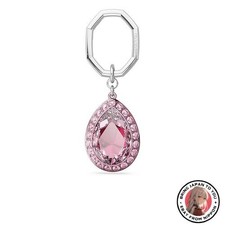 Nouveau porte-clés rose