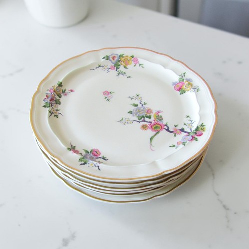 Assiettes plates en - assiettes,