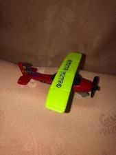kinder jouet montable 1 avion tbe