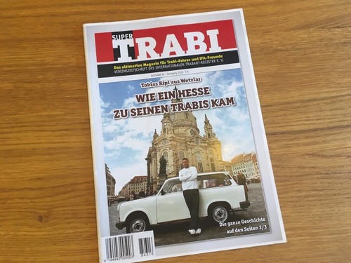 Super trabi magazine 2016 - magazine, 84/2016