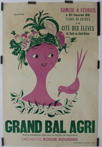 Fix masseau grand - fix-masseau, bal