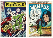 RARISSIME EO LUG ÉDITEUR 1969