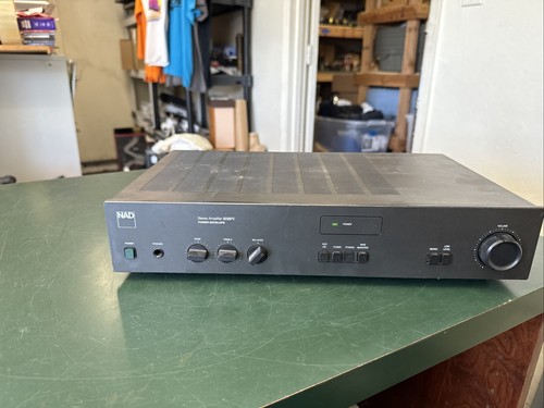 Nad 3220pe stereo power - stereo,