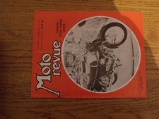 Moto revue n 1532 calage - moto,