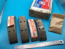 Lot garnitures de frein