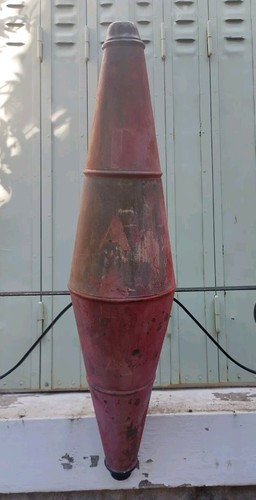 Ancienne carotte tabac en - de,