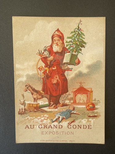 Chromo grand condé - chromo,