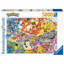 Ravensburger Puzzle Pokémon