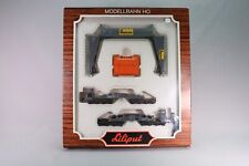 LG1227 LILIPUT 383 10 Ho Train Coffret wagon charge lourde + portique Intercont