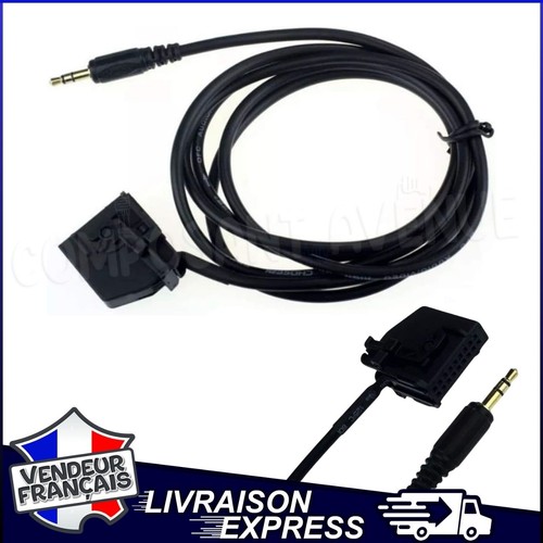 Cable audio adaptateur - cable,