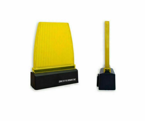 Lampe clignotante led 230v 12v - clignotante,