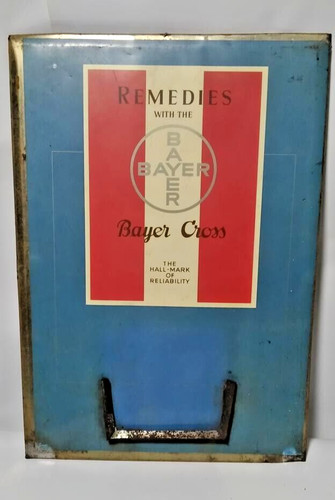 Ancien remède vintage - , avec