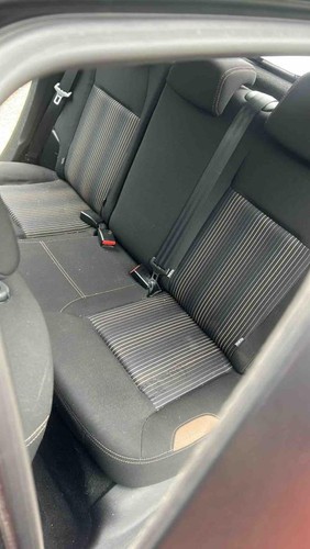 Banquette arriere peugeot 208 - arriere,