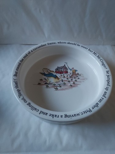Assiette creuse pour enfant - assiette, en
