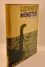 1962 LOCH NESS MONSTER TIM