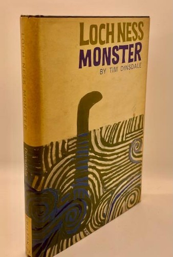 1962 loch ness monster tim - loch,