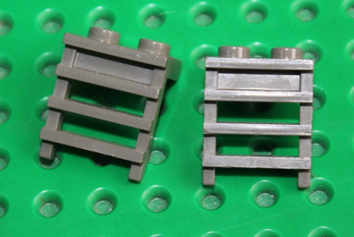 échelles lego dark gray - lego,