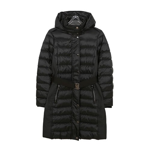 Burberry doudoune longue - doudoune,