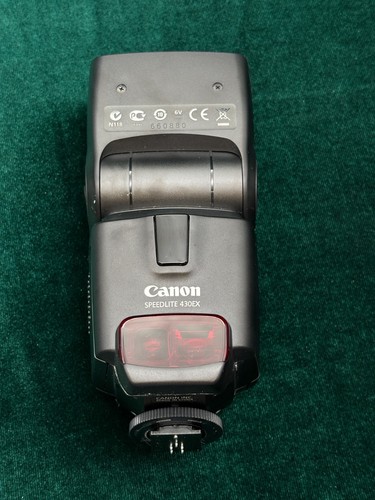 Flash canon speedlite 430ex - flash,